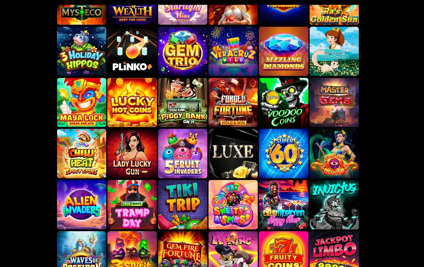 Платежные системы Slot Games casino